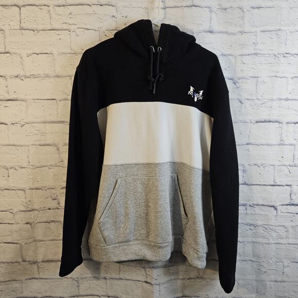 Lionel Messi Hoodie Sweatshirt Football Soccer MLS Men's Size XL - Picture 1 of 7